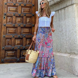 Emily | Lange Elegante Rok
