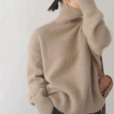 Isabella | Luxe Coltrui in Zachte Knit