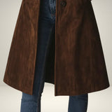 Lisa – Elegante Warme Manteljas