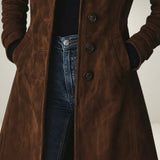 Lisa – Elegante Warme Manteljas