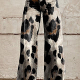 Cheetah - Bohemian Elegante Broek