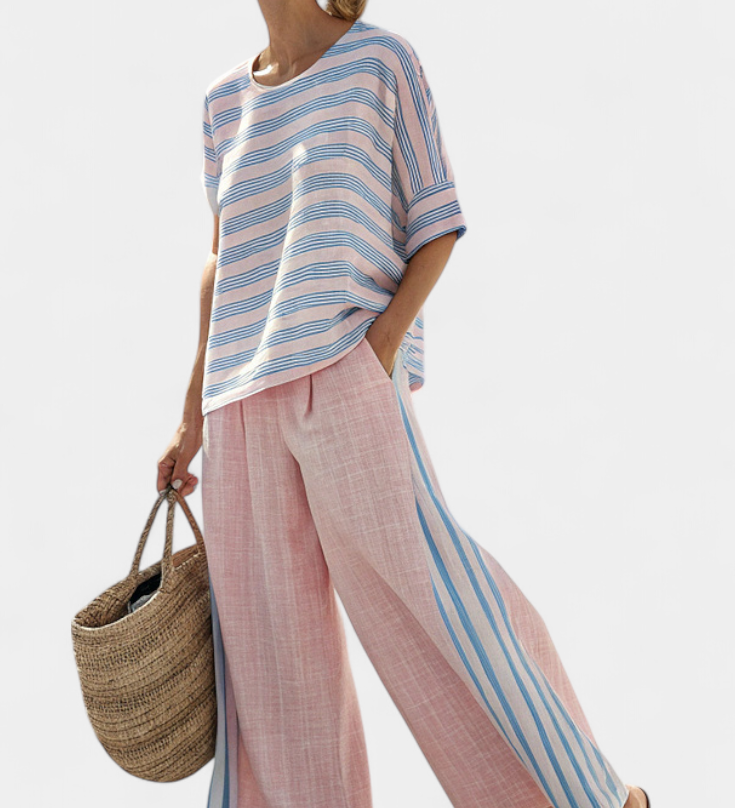 Lotte | Elegante Linnen Set