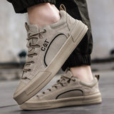 Aiden - Leren Sneakers