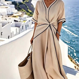 Athena | Elegante Flatterende Jurk