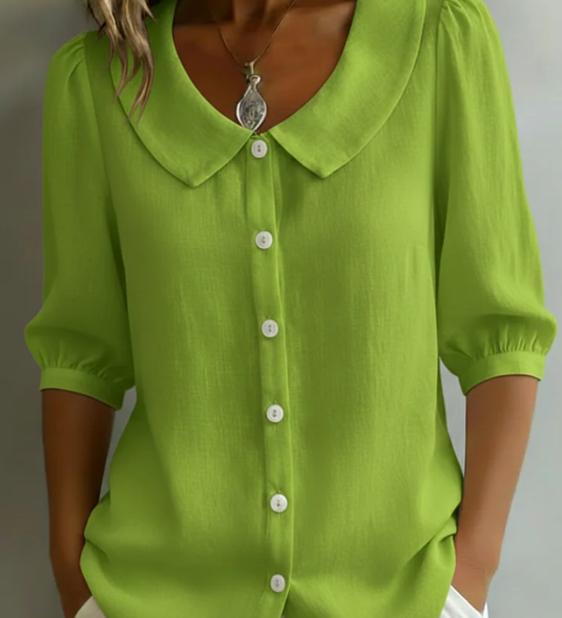 Sofie – Top met knopen