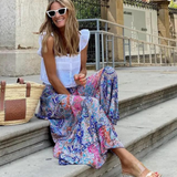 Emily | Lange Elegante Rok