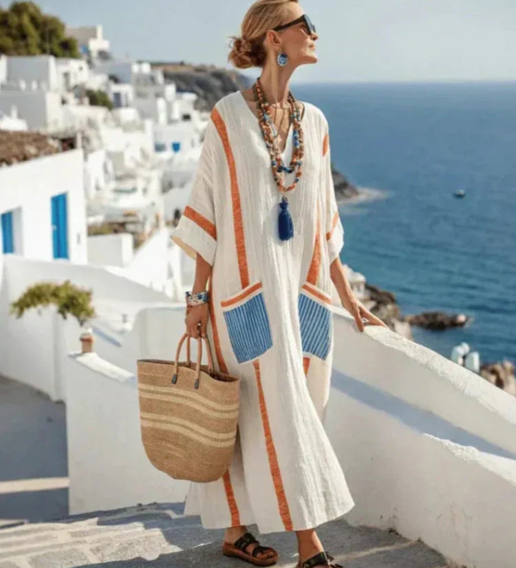 Amalfi | Kustflow Jurk