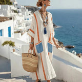 Vera | Maxi Zomerjurk