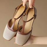 Els - Elegante Damesschoen met Middenhak