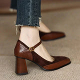 Florence - Klassieke Pumps