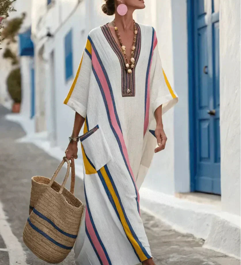 Vera | Maxi Zomerjurk
