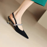 Isabelle - Elegante Pumps