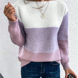 Elowen | Gradient Knit Sweater