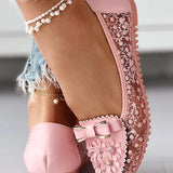 RAFFAELLA | Elegante Orthopedische Ballerina's met Pijnverlichtende Ondersteuning en Romantisch Design voor Elke Dag