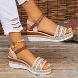 Sienna | Boho Sandalen