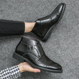 Honorius | Monniksriem Stiefel