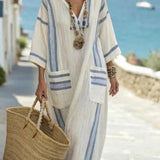 Vera | Maxi Zomerjurk