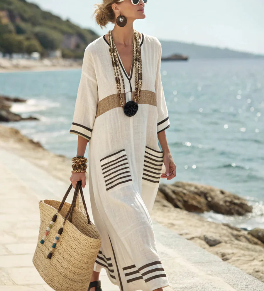 Vera | Maxi Zomerjurk