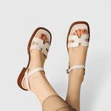 Deliane | Verfijnde Sandalen