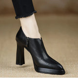 Carina - Stijlvolle Hakken