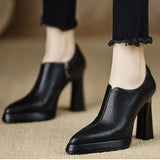 Carina - Stijlvolle Hakken