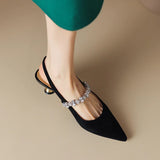 Isabelle - Elegante Pumps