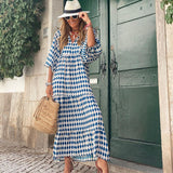 Fleur | Bohemian Maxi Jurk