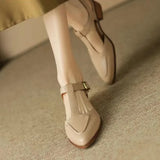 Annabel - Gespschoenen