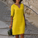 Anne™ | Stijlvolle Zomer Jurk