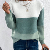 Elowen | Gradient Knit Sweater