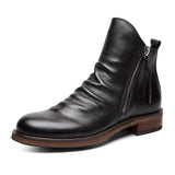 Hayden - Cavallino Chelsea Boots