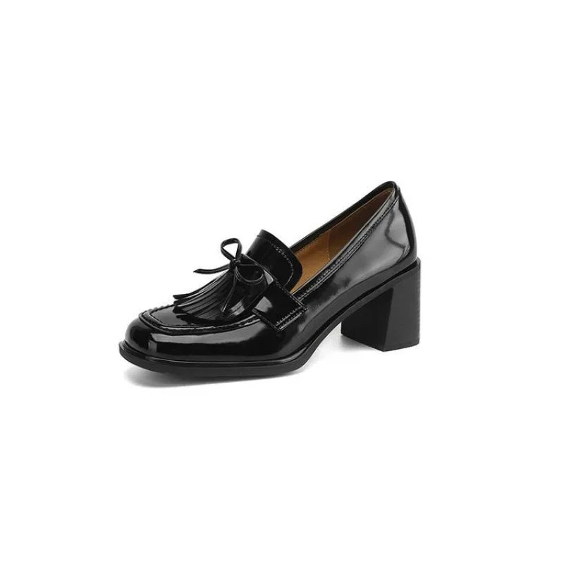 Dorothy - Loafer Pumps