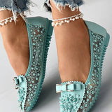 RAFFAELLA | Elegante Orthopedische Ballerina's met Pijnverlichtende Ondersteuning en Romantisch Design voor Elke Dag