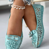 RAFFAELLA | Elegante Orthopedische Ballerina's met Pijnverlichtende Ondersteuning en Romantisch Design voor Elke Dag