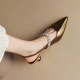 Isabelle - Elegante Pumps