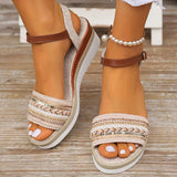 Sienna | Boho Sandalen