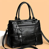 Eleanor | Leren Tote Bag
