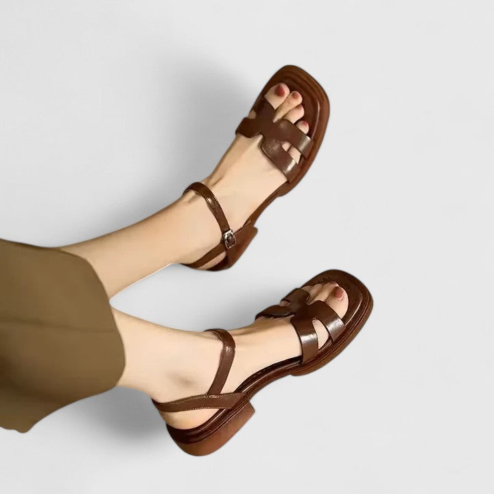 Deliane | Verfijnde Sandalen