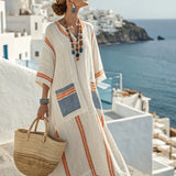 Amalfi | Kustflow Jurk