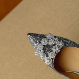 Gloria - Glitter Pumps