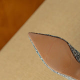Gloria - Glitter Pumps