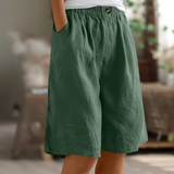 Sofia | Lightweight Casual Shorts