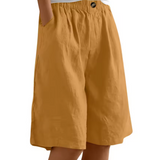Sofia | Lightweight Casual Shorts