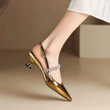 Isabelle - Elegante Pumps