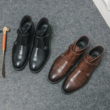 Honorius | Monniksriem Stiefel