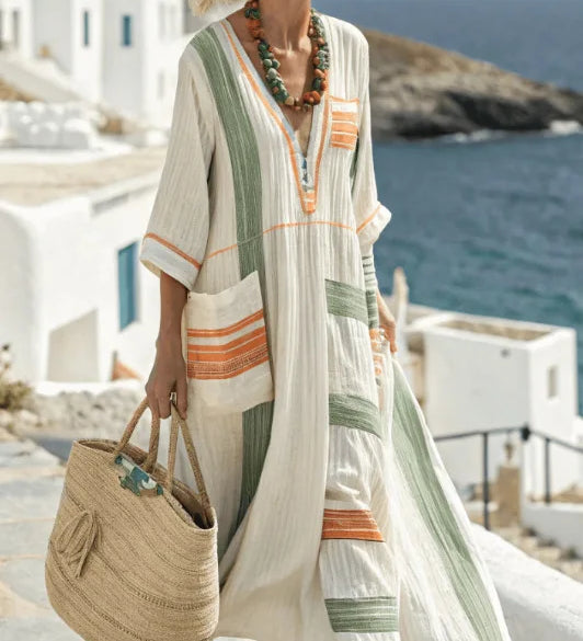 Amalfi | Kustflow Jurk