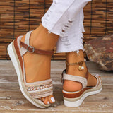 Sienna | Boho Sandalen