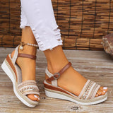 Sienna | Boho Sandalen