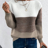 Elowen | Gradient Knit Sweater