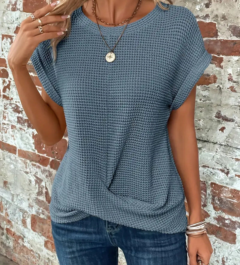 Leonie | Luxe Knit Top